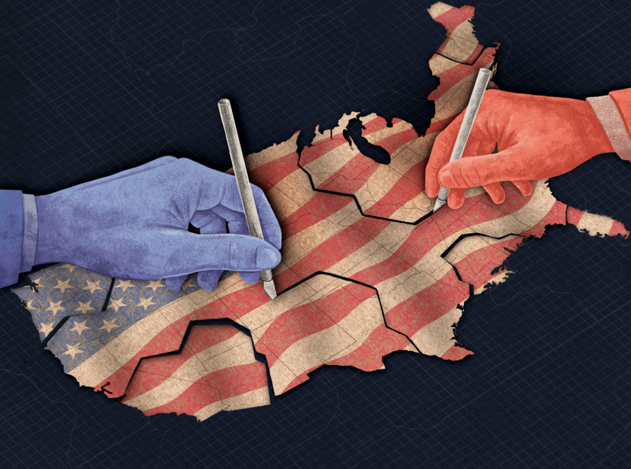 Divided We Fall: How Two Upcoming Supreme Court Cases Threaten to Derail Democracy
