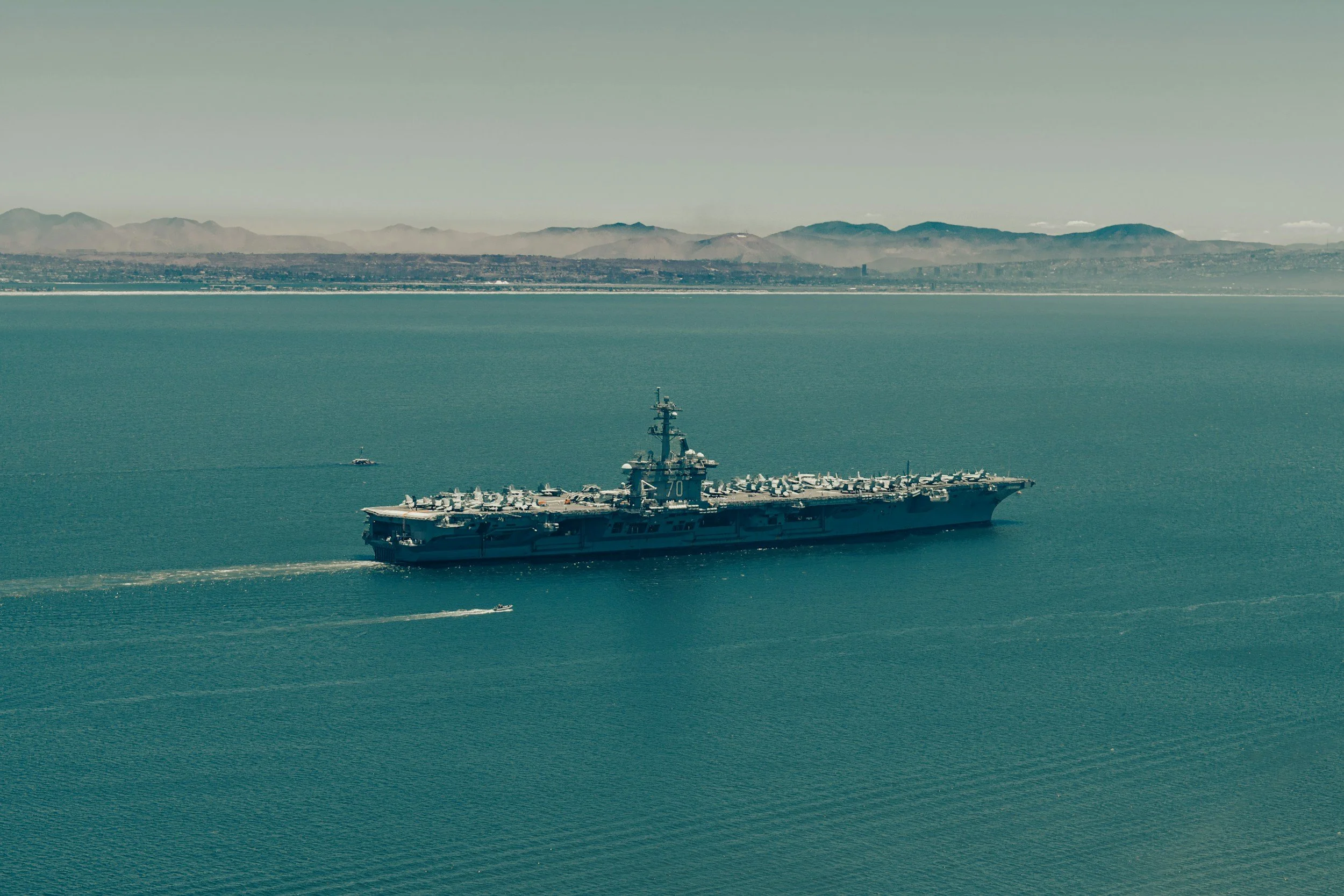 Unwilling or Unable? The Legal Controversy Behind U.S. Naval Strikes on Alleged Drug Boats