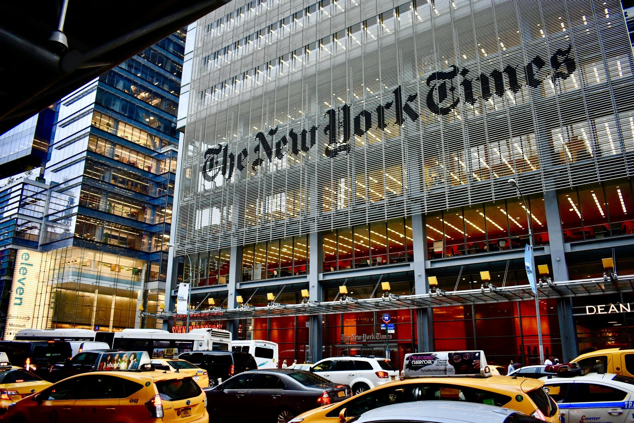 Journalistic Implications of AI: Trademark Dilution in The New York Times v. Microsoft