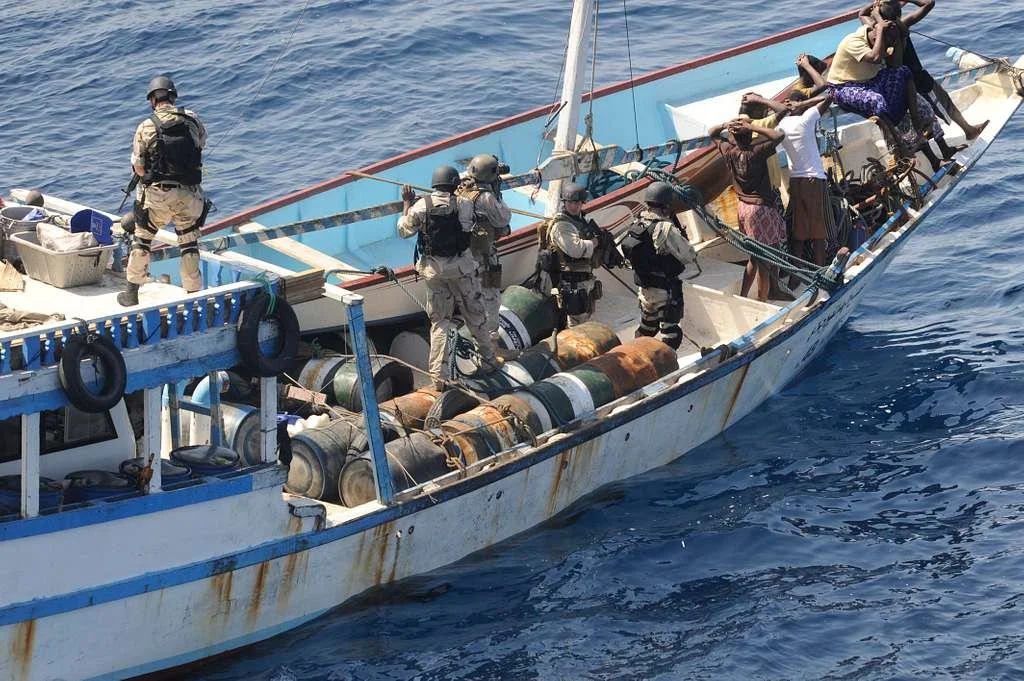 The €1 Billion Game of Tag: Europe's Costly Hunt for the Sea Raiders