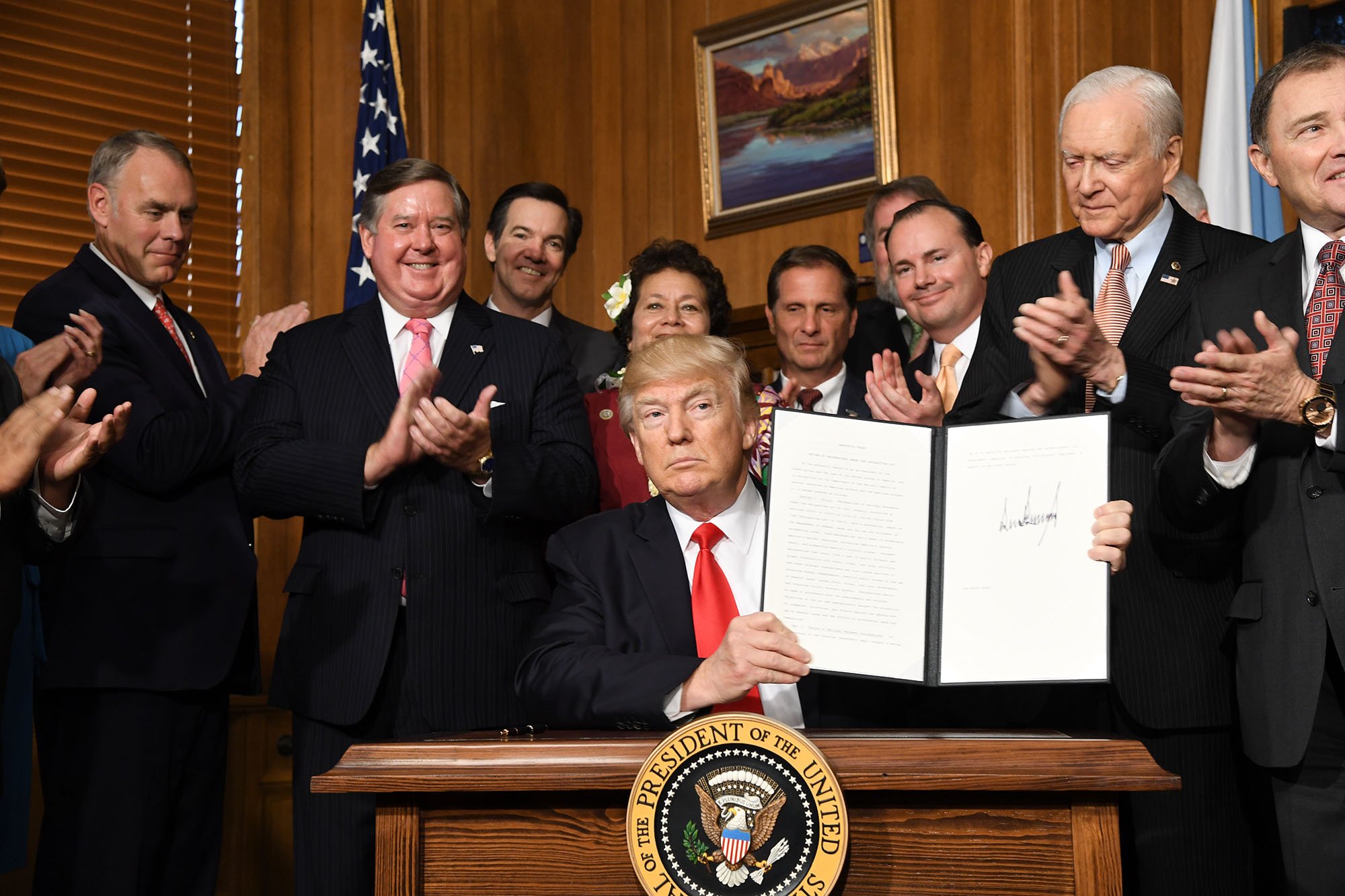 Roundtable #31: How Far is Too Far? The Legal Limits of Executive Power