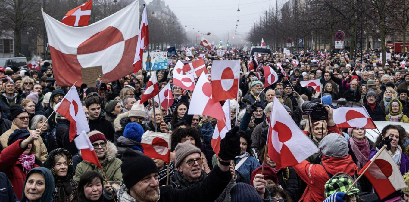 Denmark, Greenland, and the United States: Whether a U.S. Purchase of Greenland is Legal