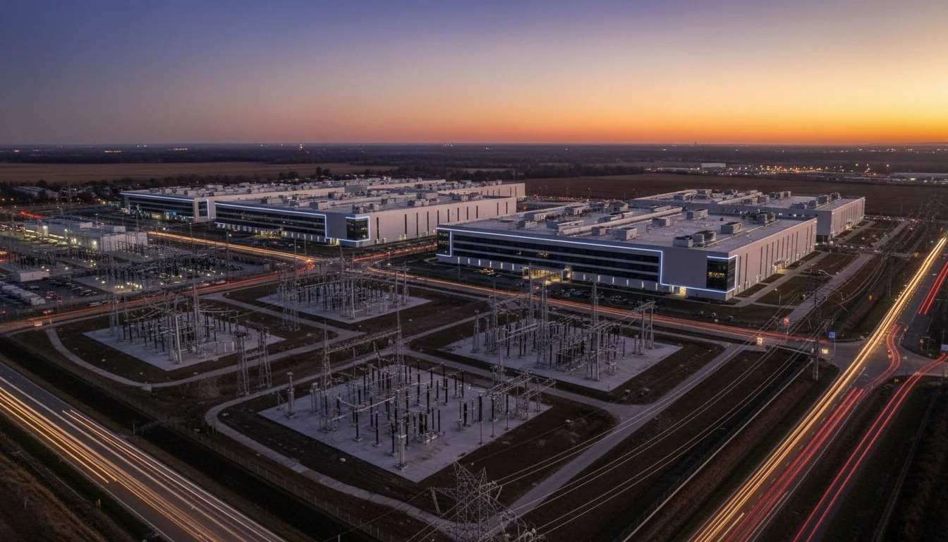 Roundtable #37: Ground Truth: AI Data Centers and the Environmental Cost of Federal Inaction