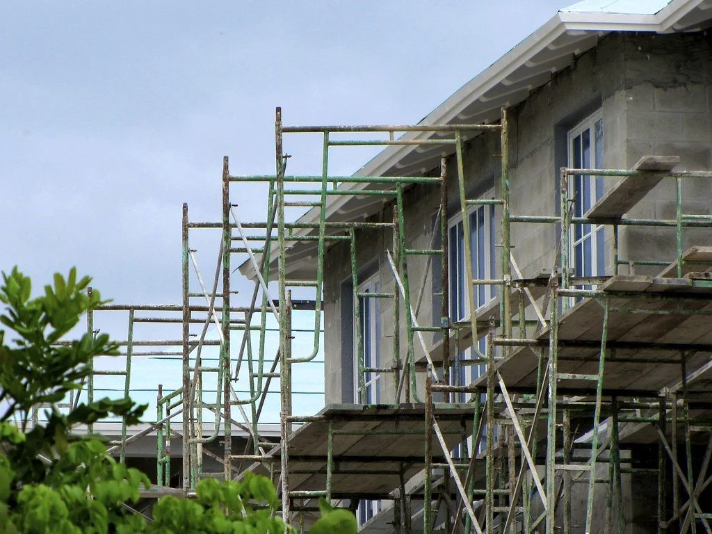 Sheds Without End: New York City’s Scaffolding Problem and the Fifth Amendment