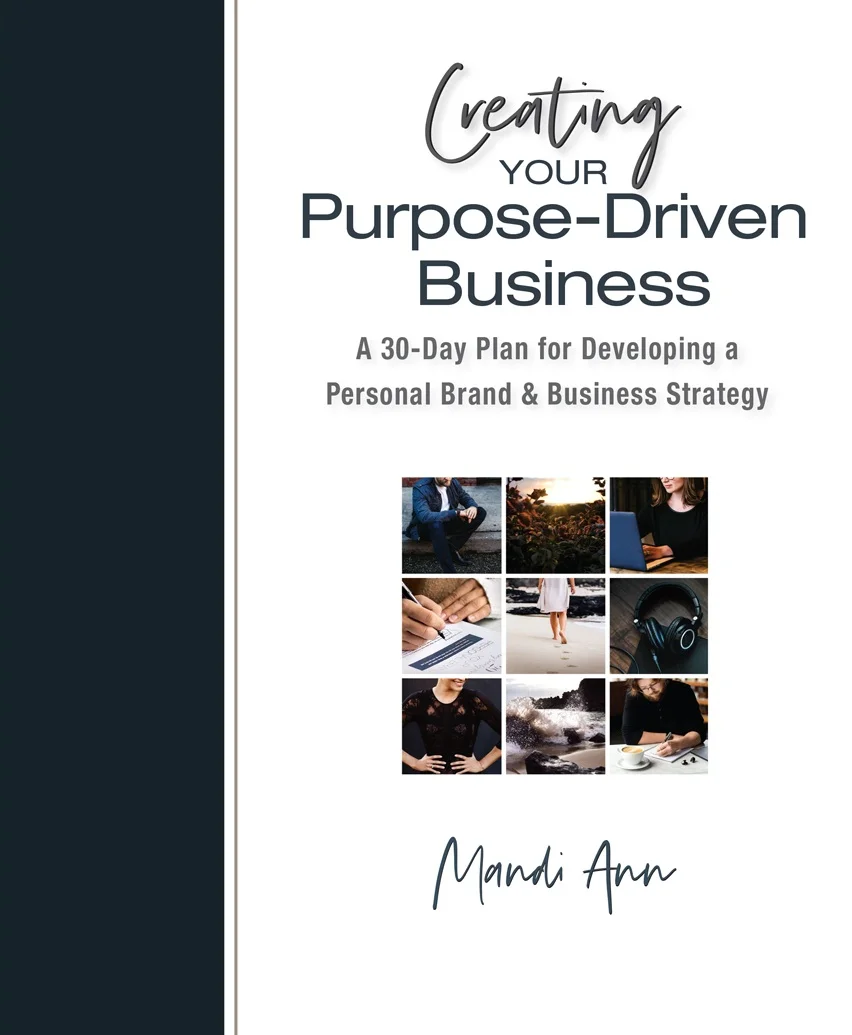 Creating Your Purpose-Driven Business