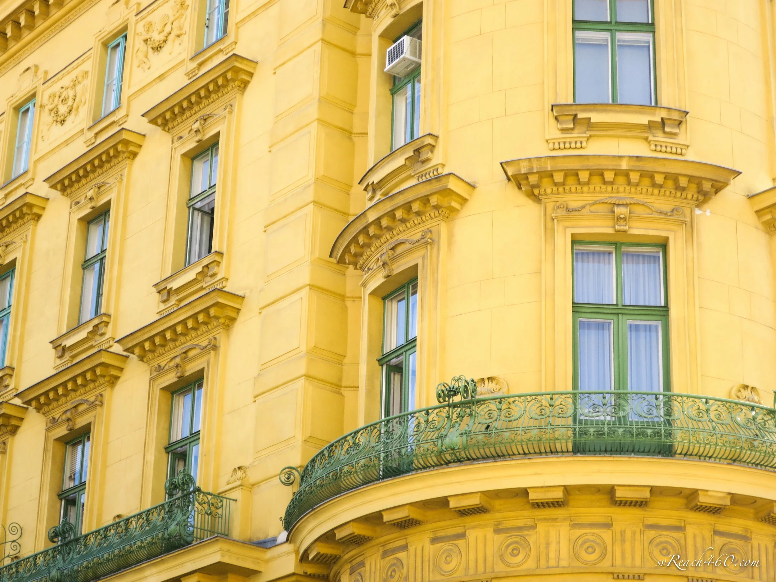 Viennese architecture