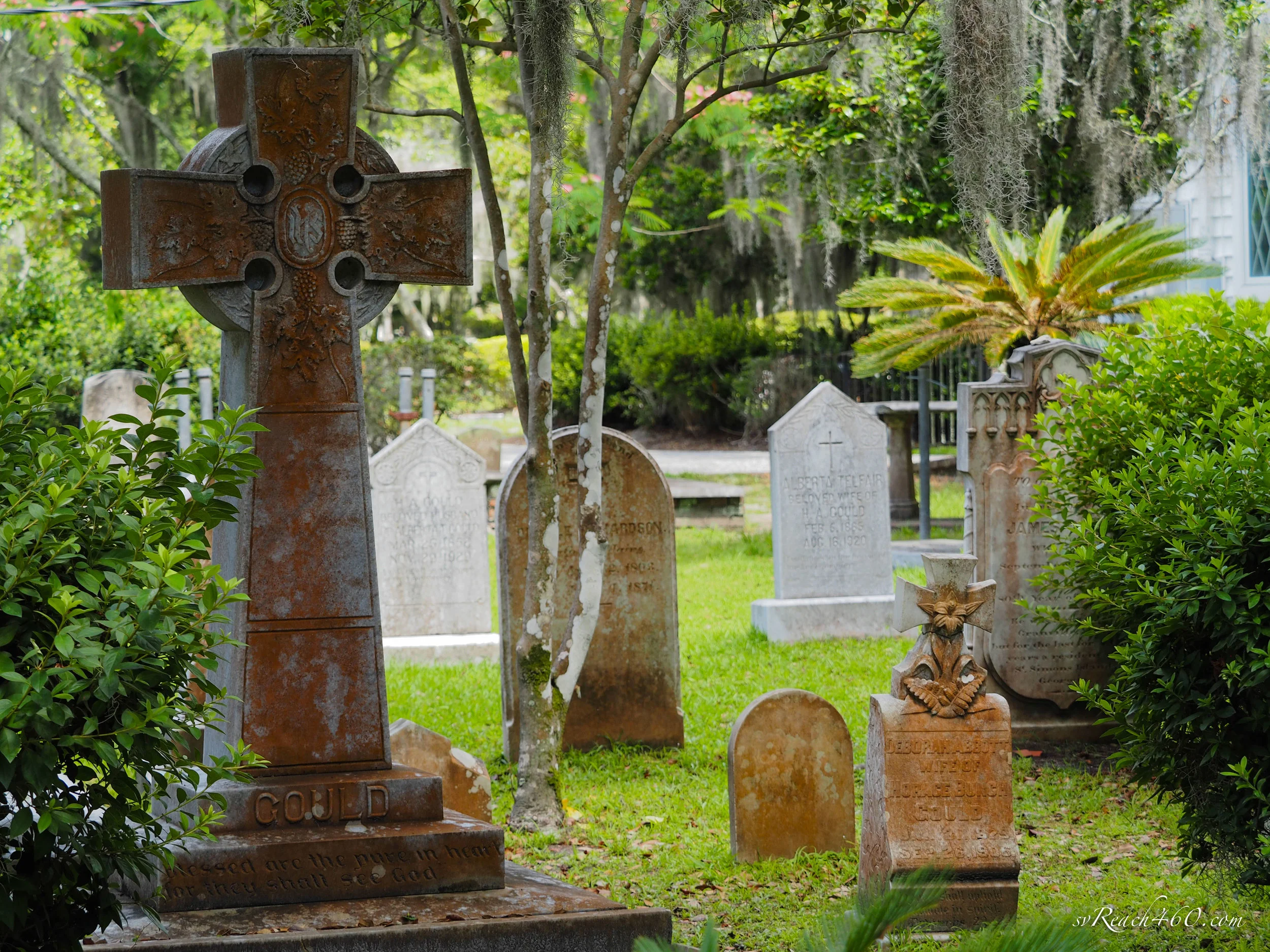 Southern cemetary
