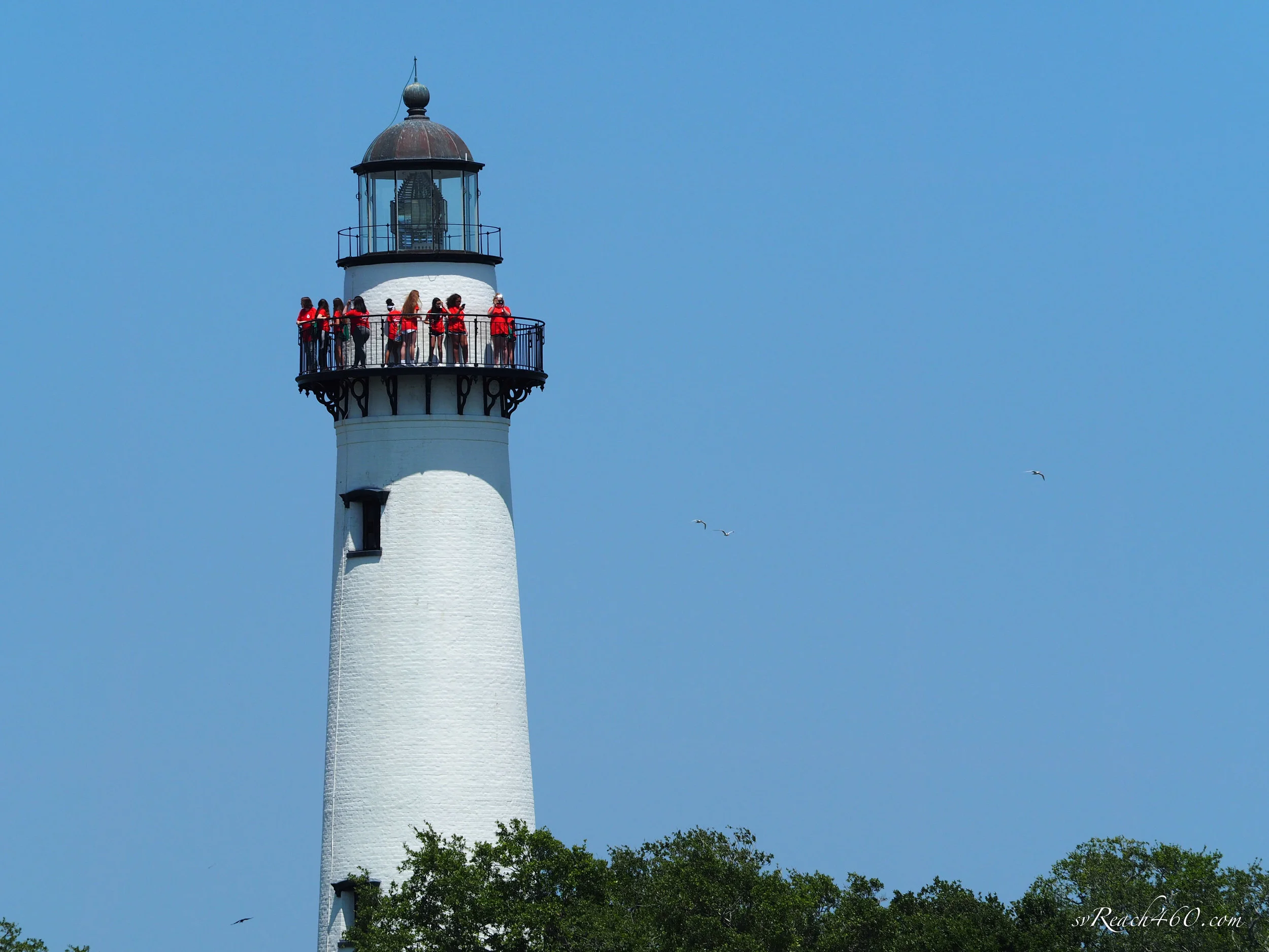 St Simon's Lighthouse
