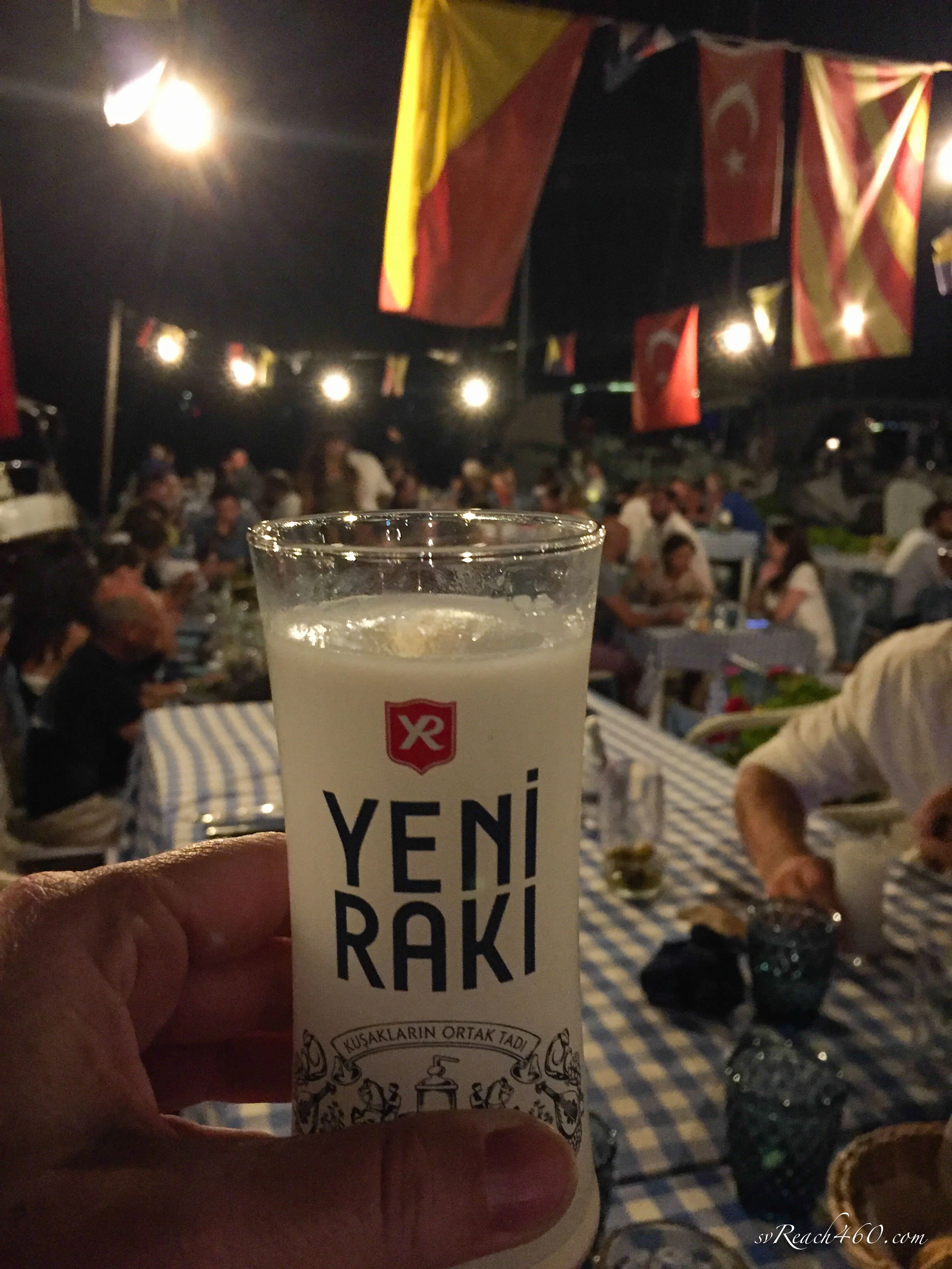 Nightlife in Turkey