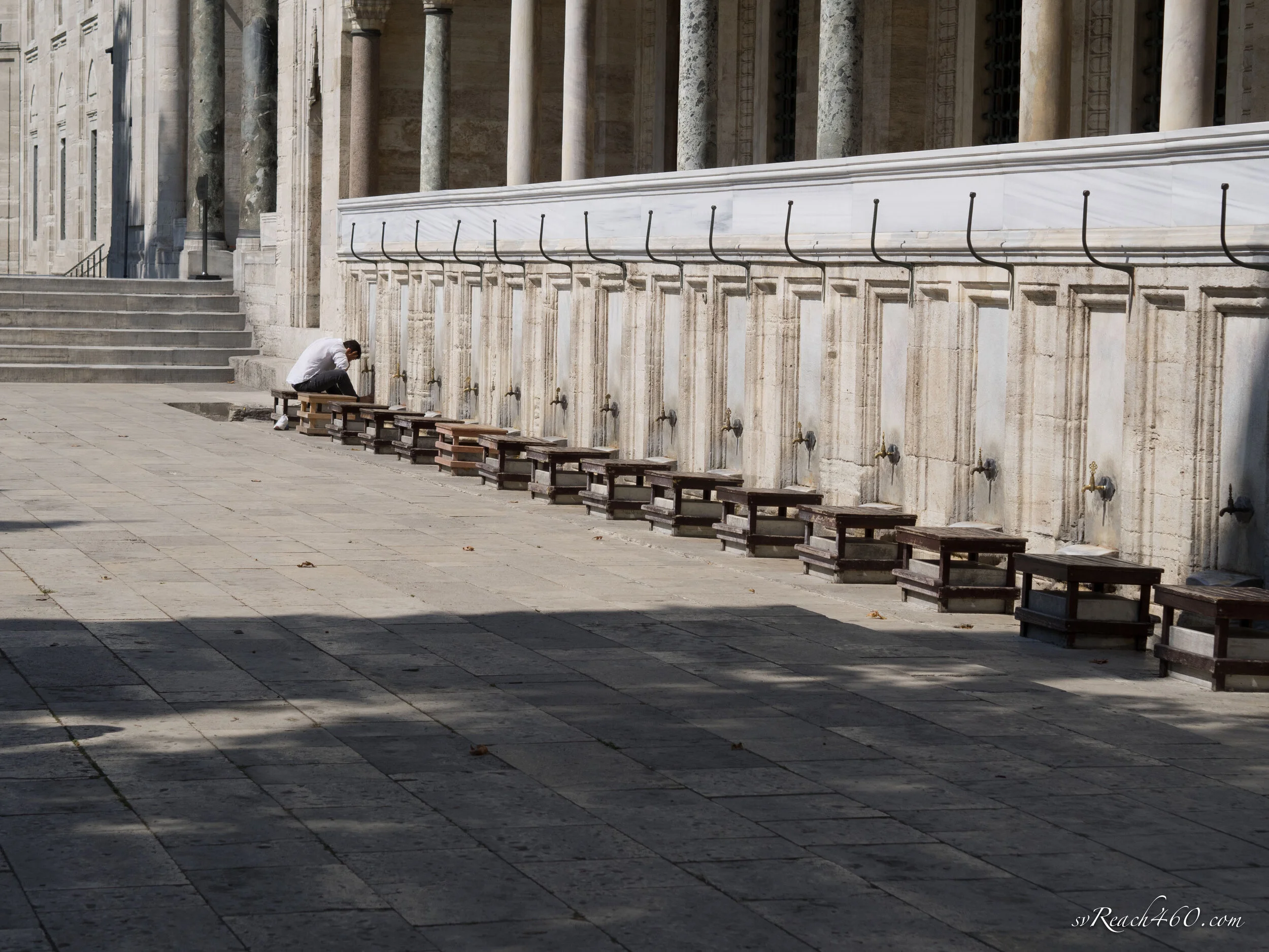Ablutions