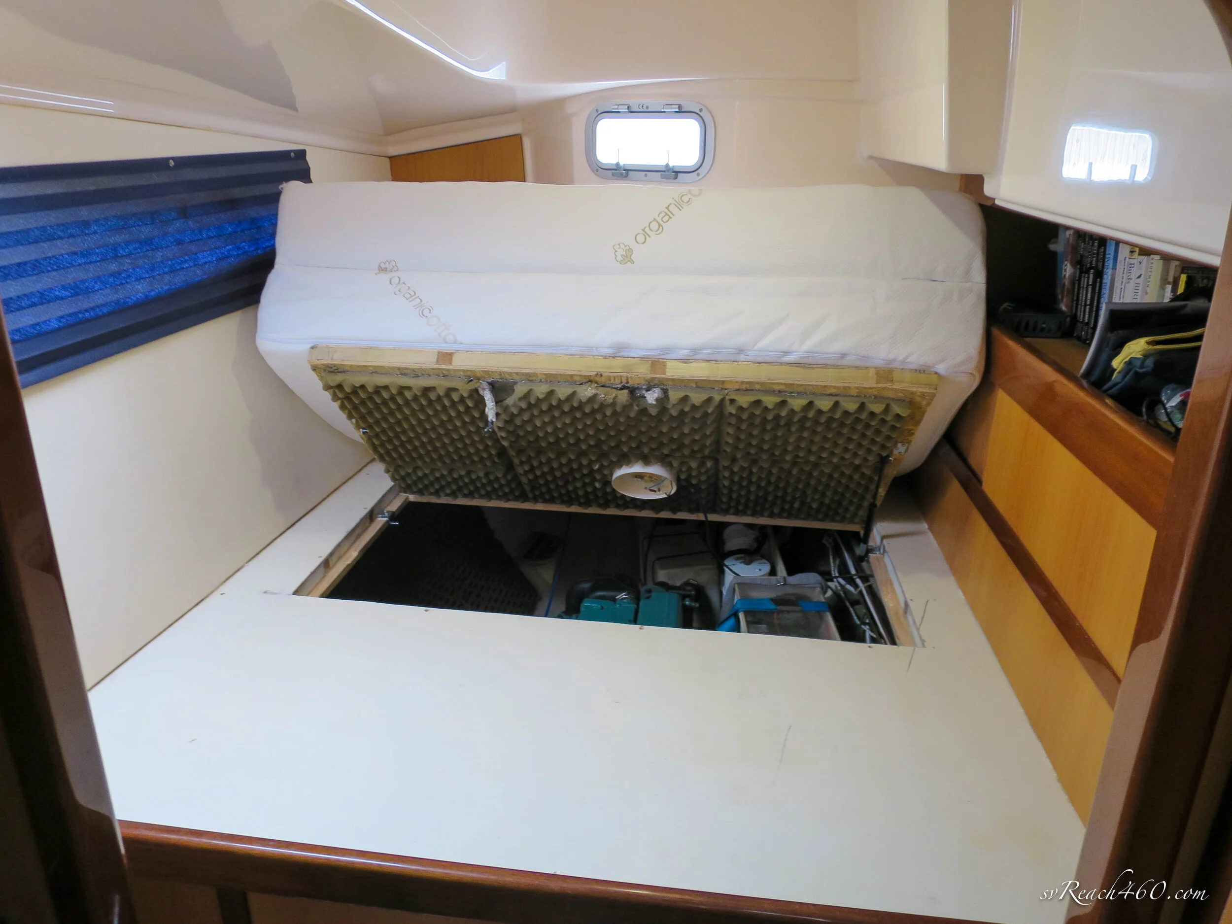 Refit ~ Phase III