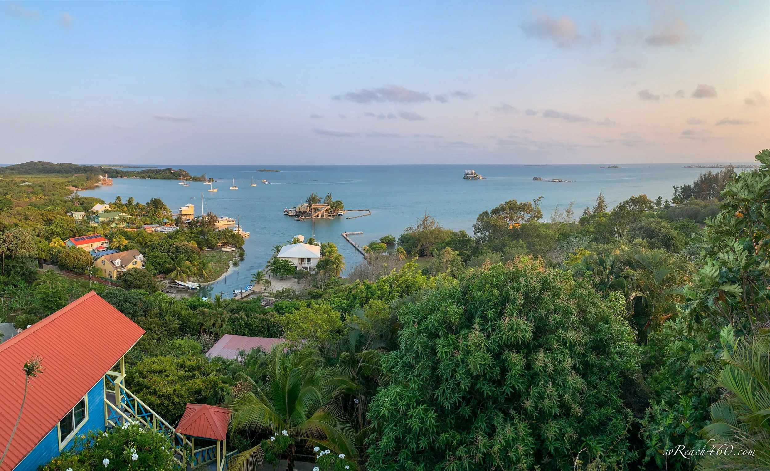 Honduran Islands