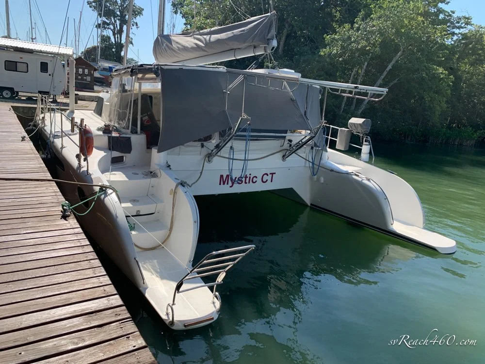 Stern Extensions