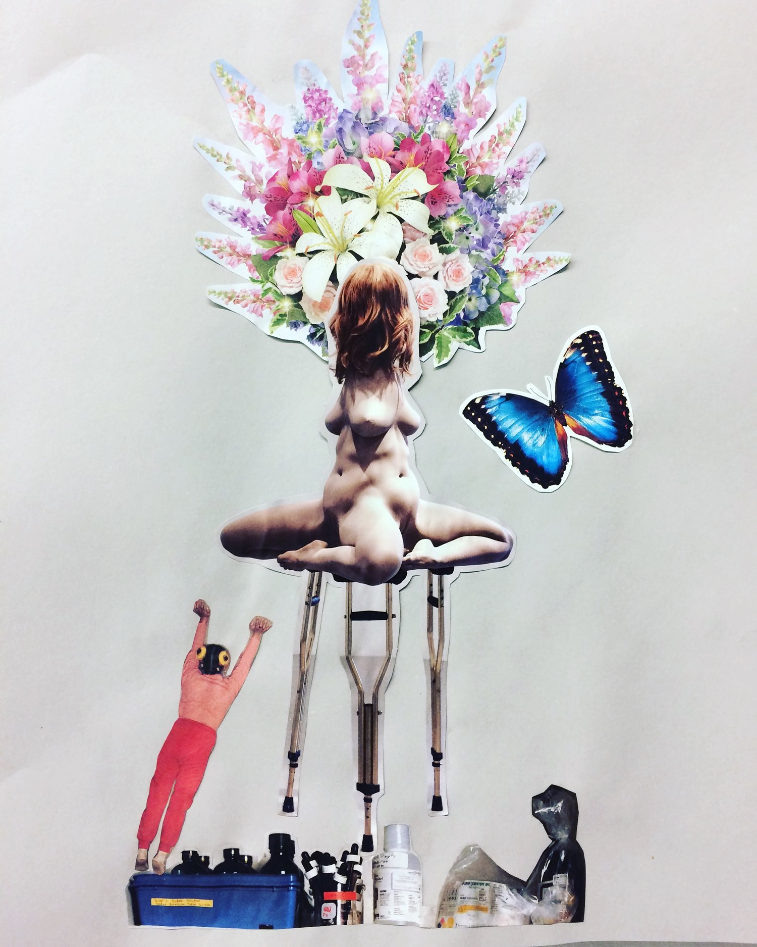 Representation Matters | Collage, 2018