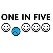One In Five