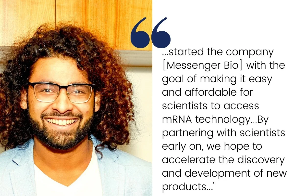 Alumni Interview: Denzil Furtado