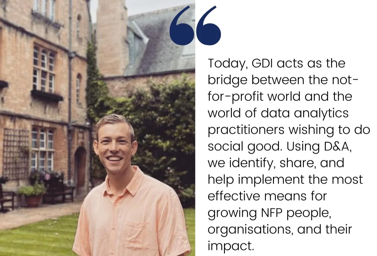 Alumni Interview: Tom Perfrement