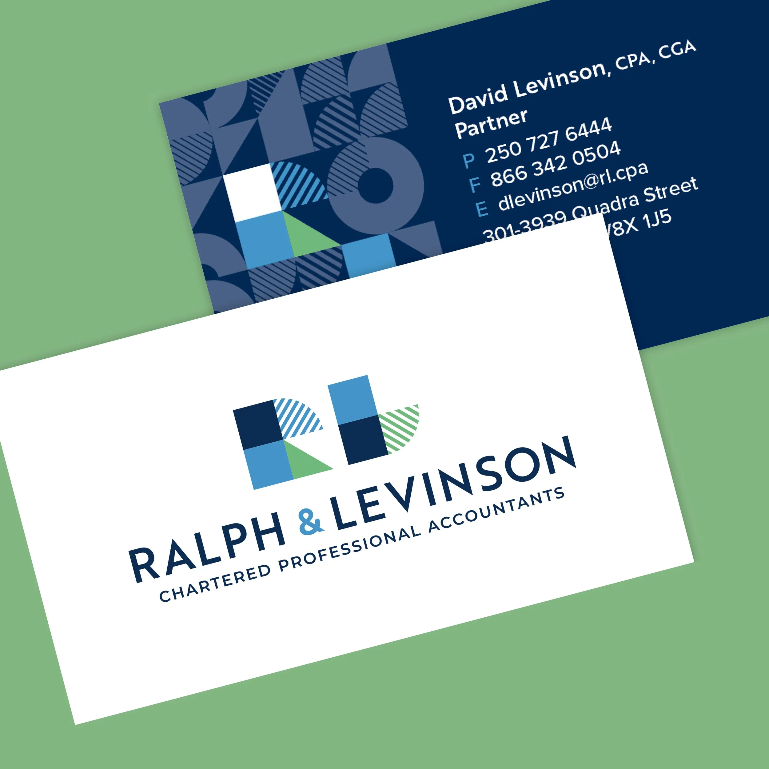 Ralph & Levinson