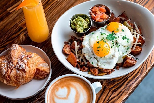 let&rsquo;s get down on some brunch, yo 🍳🥑☕️
open for carryout and delivery til 6 today!