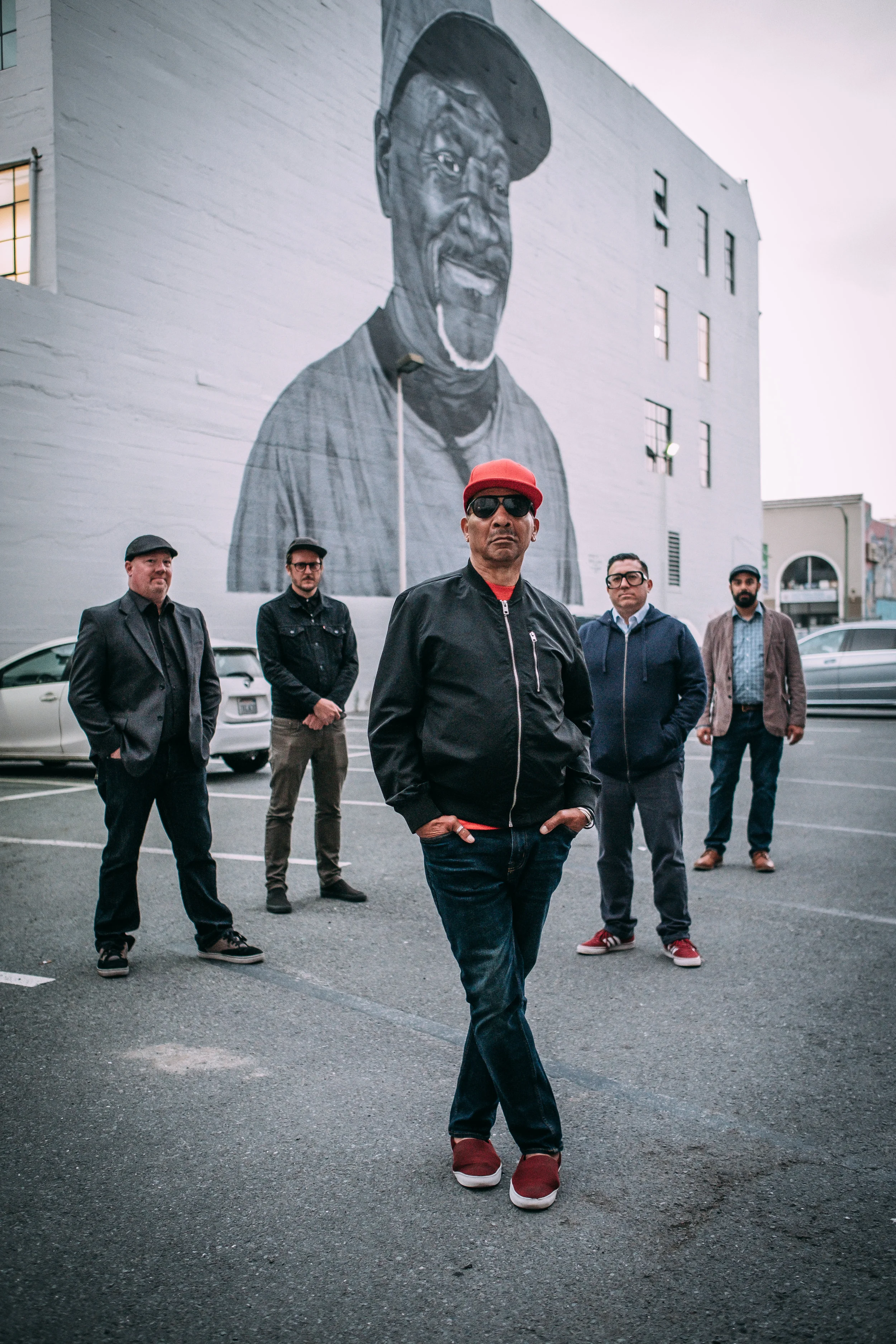 Gene Washington & The Sweet Sounds