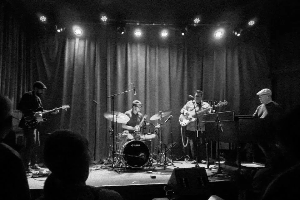 The M-Tet, Brick & Mortar, San Francisco w/ Sugarman 3