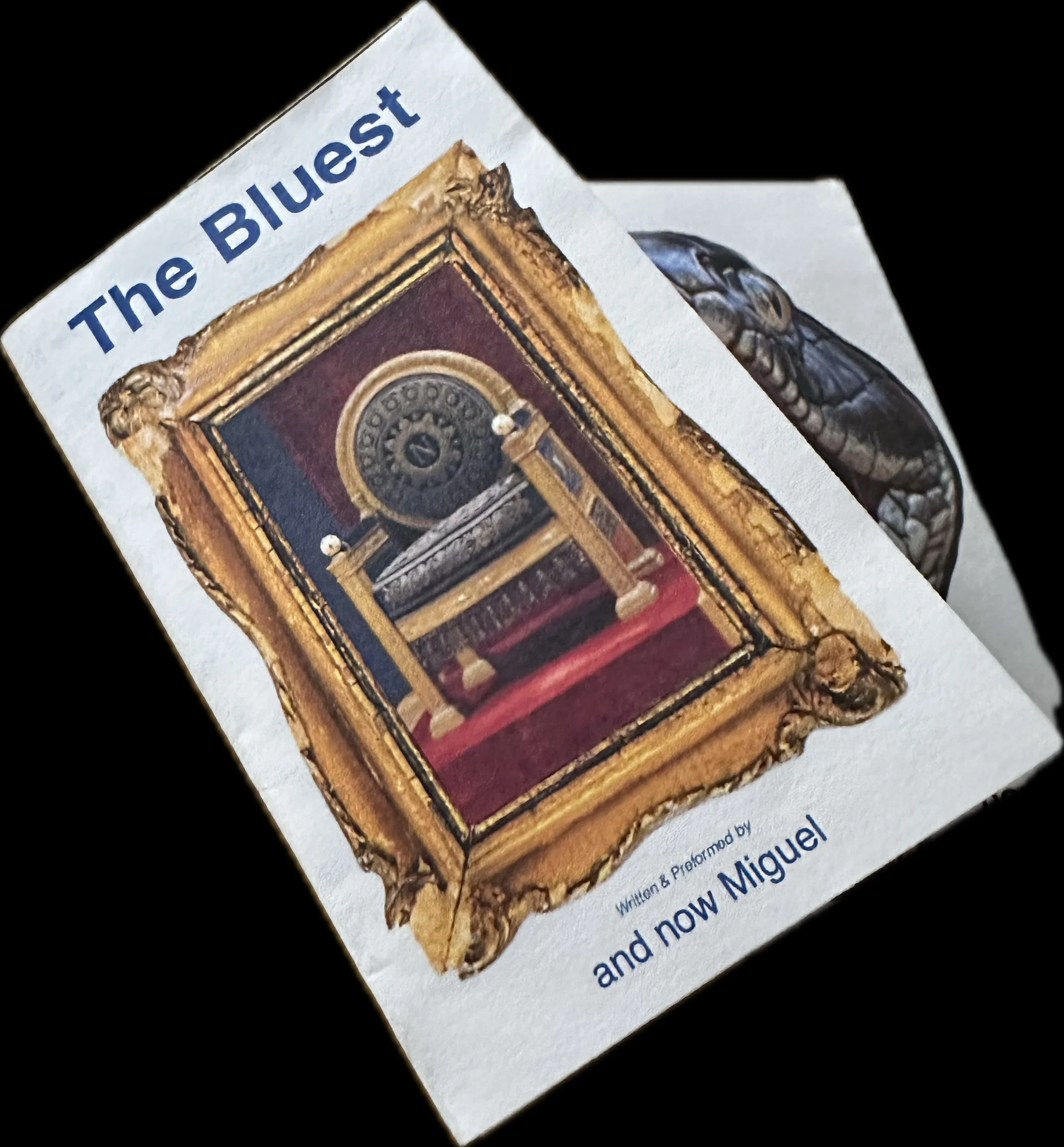 The Bluest (Zine)