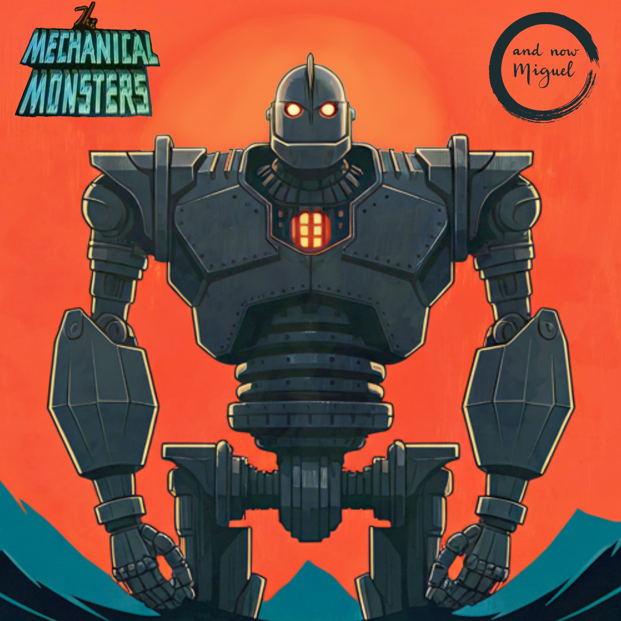The Mechanical Monster (Single)