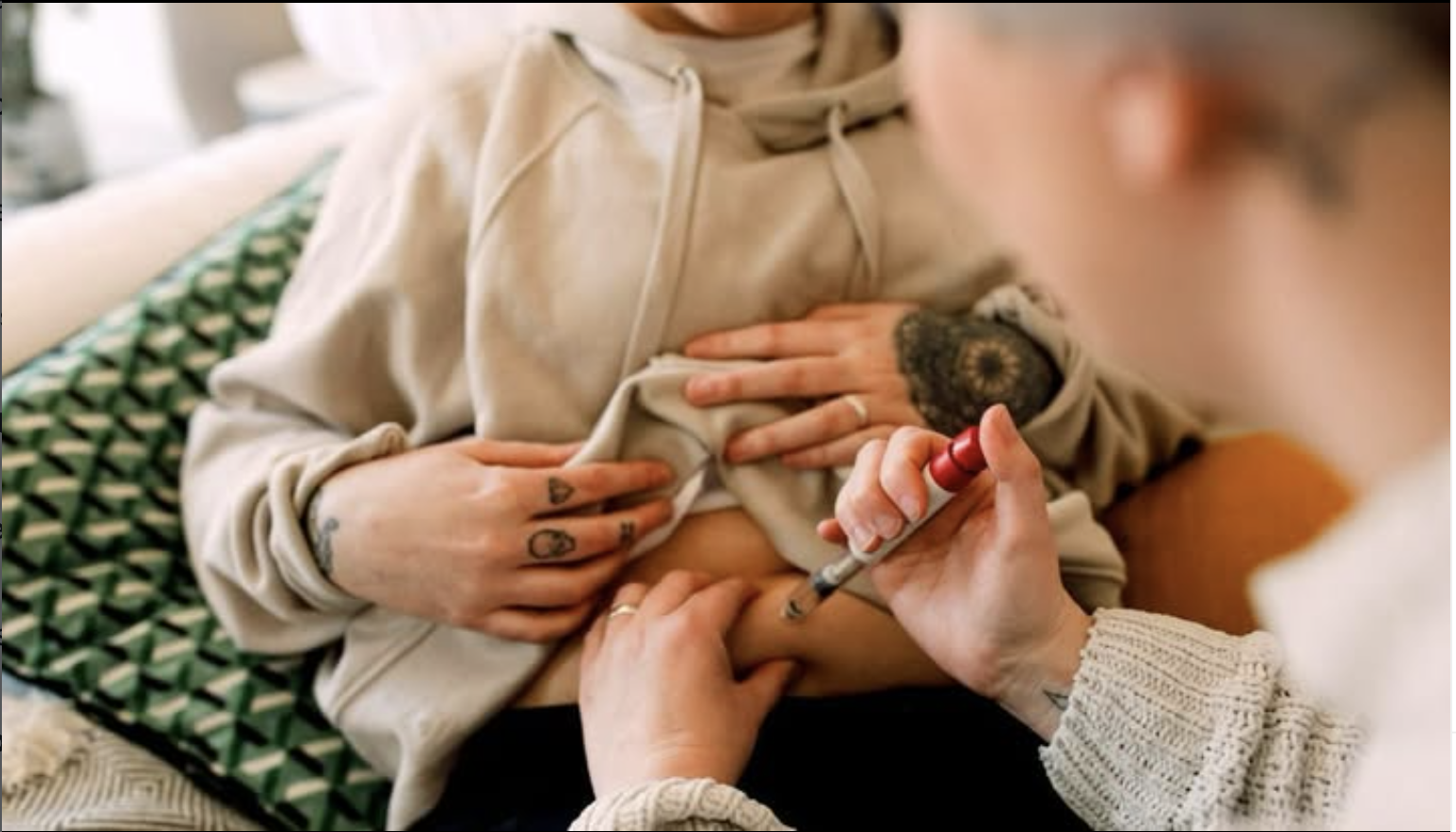  While we usually post info and resources for the trans community, it’s still the case that many trans and gender-diverse patients start gender-affirming care without a real conversation about fertility. Even though major medical guidelines recommend