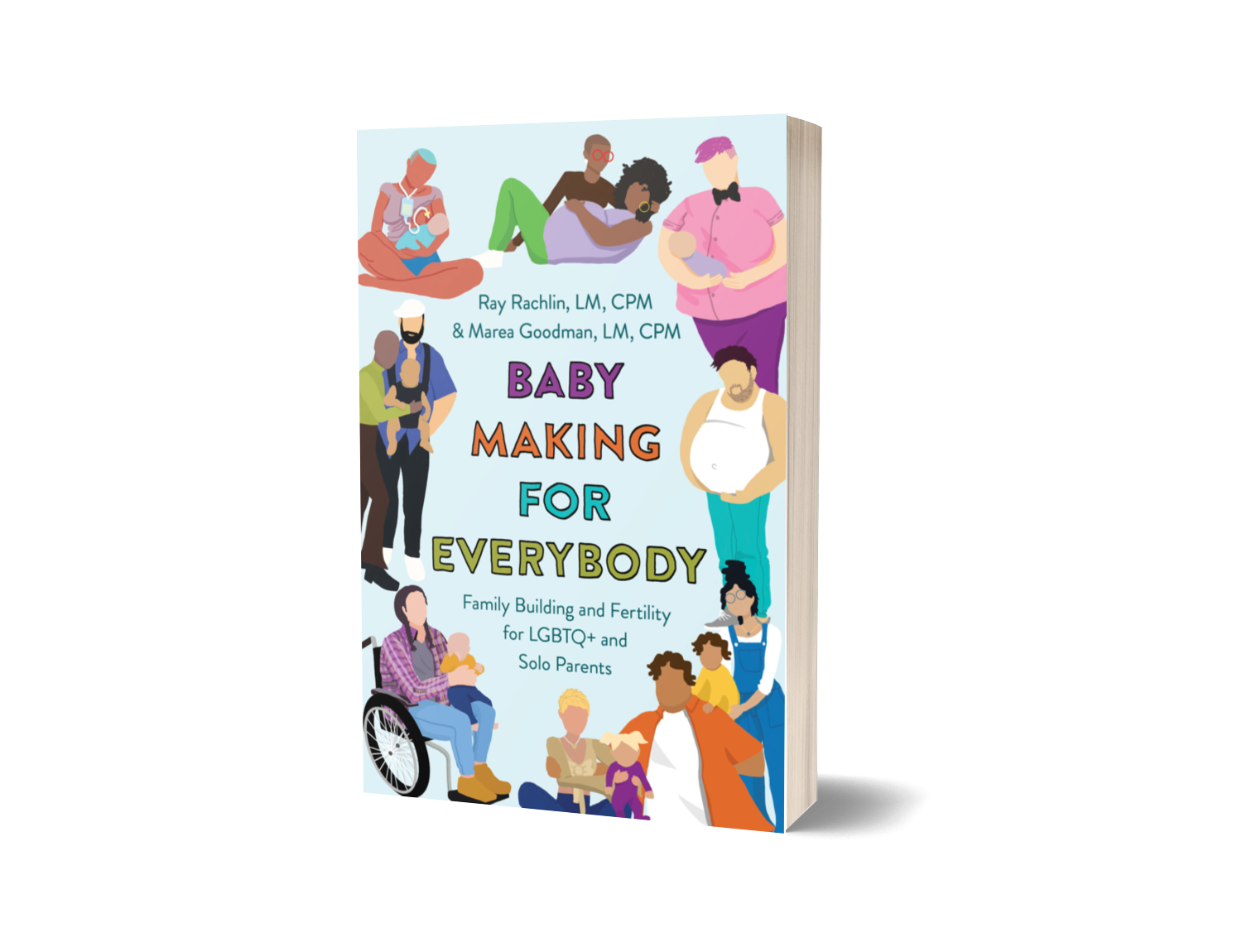 New Resource Alert: Baby Making for Everybody!