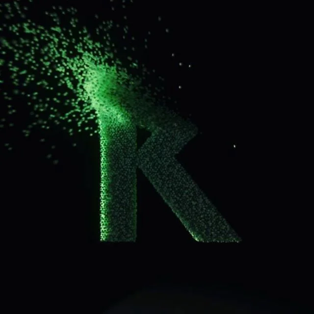 K
Is for Kollision

#36daysoftype #36days_k #36daysoftype06 #k #c4d #cinema4d #octanerender #xparticles #fuckrender