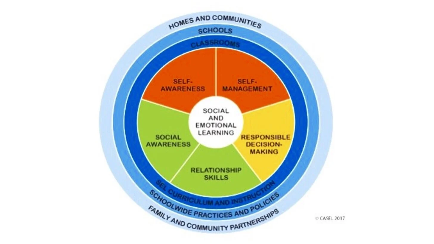 Empathy Training and SEL, the Keys to Thriving