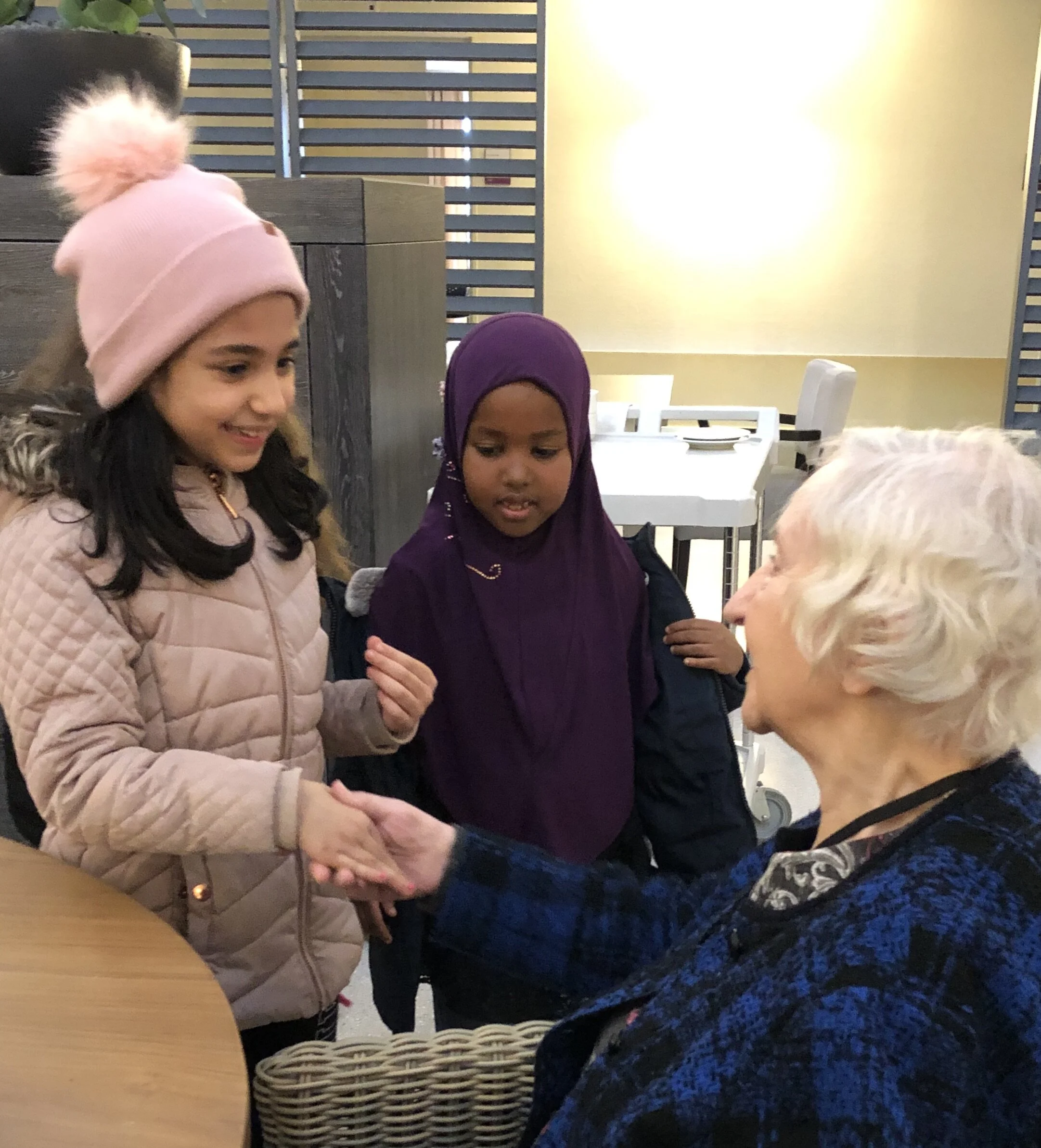 Teaching in the Netherlands (Part I of II)