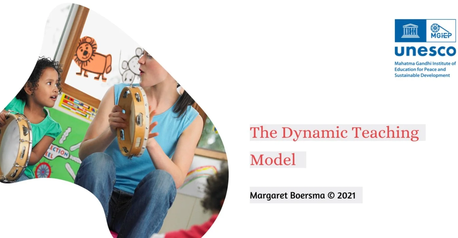 The Dynamic Teaching Model