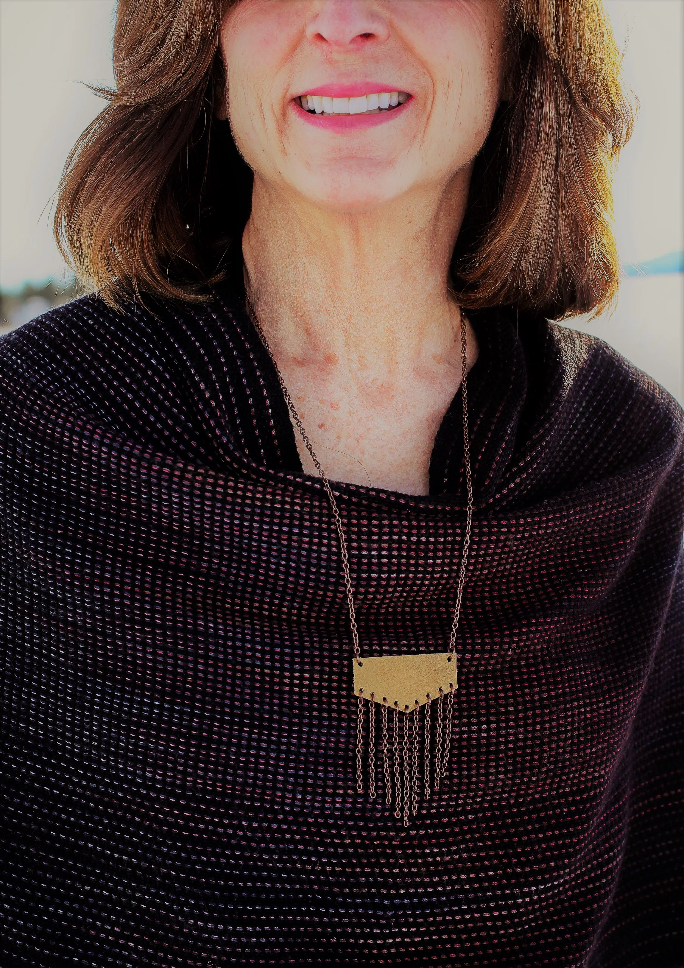 Staggered Chain Staggered Chain Necklace — Uniquely Yours Montana