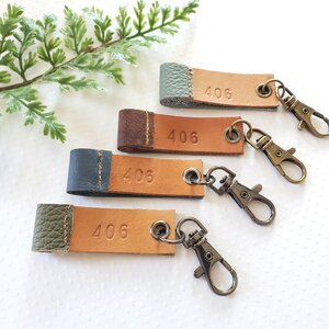 Cricut Leather Keychain With Engraving Tip - Color Me Crafty