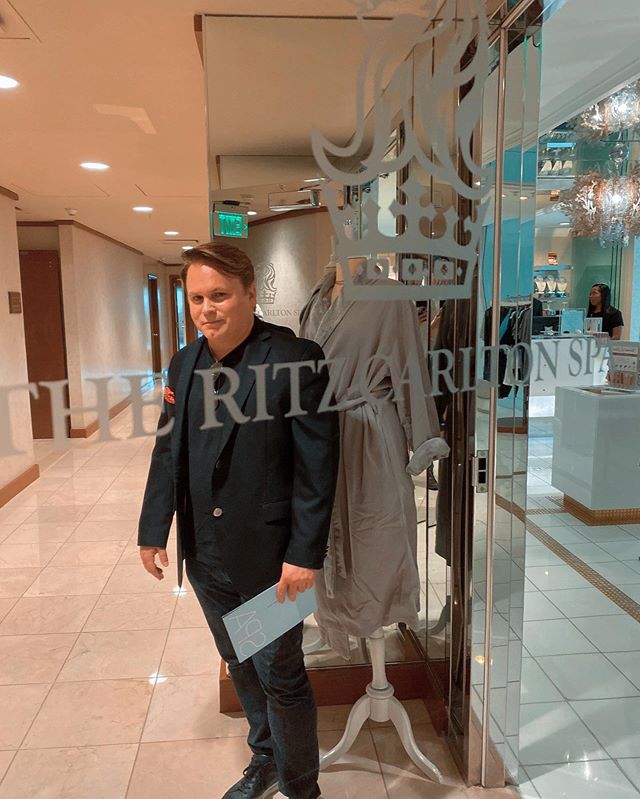 This $500 Ritz Carlton gift card could be yours! My #RitzGuruGiveaway begins tomorrow at 9 a.m. PST! Entry details will be posted on my feed &amp; stories tomorrow morning! #5startravelguru #luxuryhotel #luxurytravel