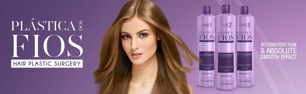 Cadiveu Plasticas Dos Fios Keratin Treatment — BrazilianBlowout.NYC