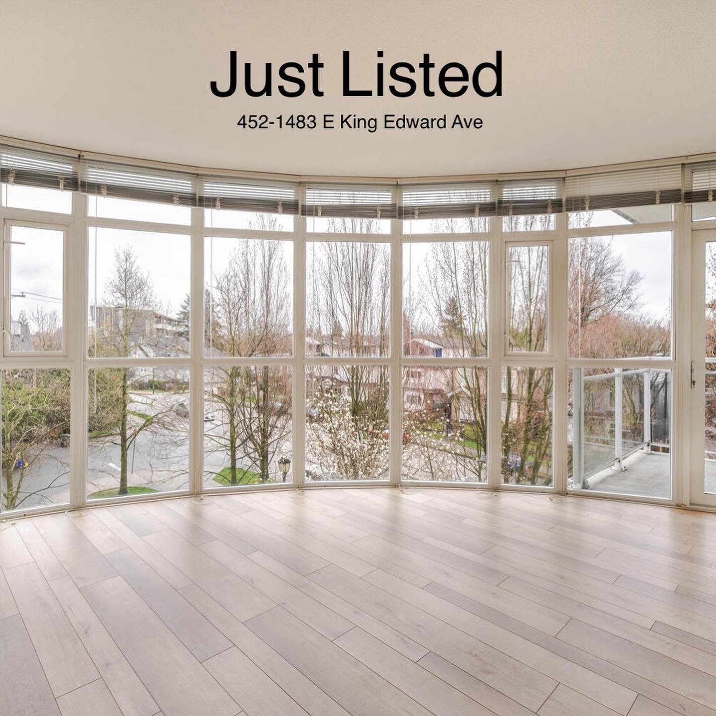 You can Dance 🪩 in this beautiful open concept home

 ✨Just Listed ✨
 #452-1483 E King Edward Avenue
  Vancouver, BC

Visit out first Open House this weekend. Sat/Sun Apr 6/7 2-4pm 🏠 #cedarcottagehomes #kingedwardvillage 

MLS #R2866092
Highlights: