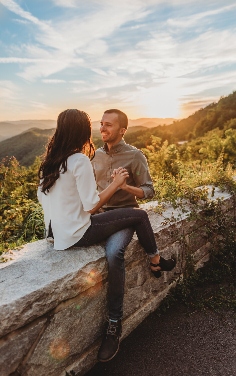 Love in the Great Smoky Mountains: A National Park Romance