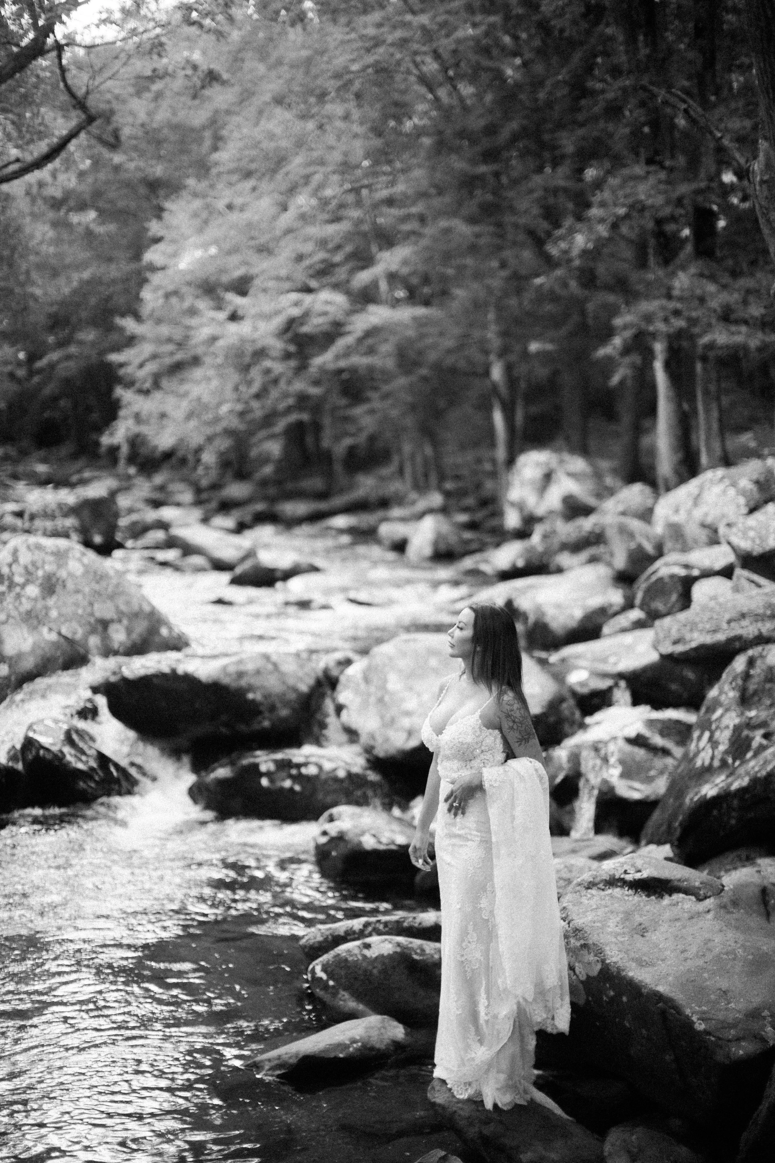 Brittany Sidwell Photography Bridal Portraits