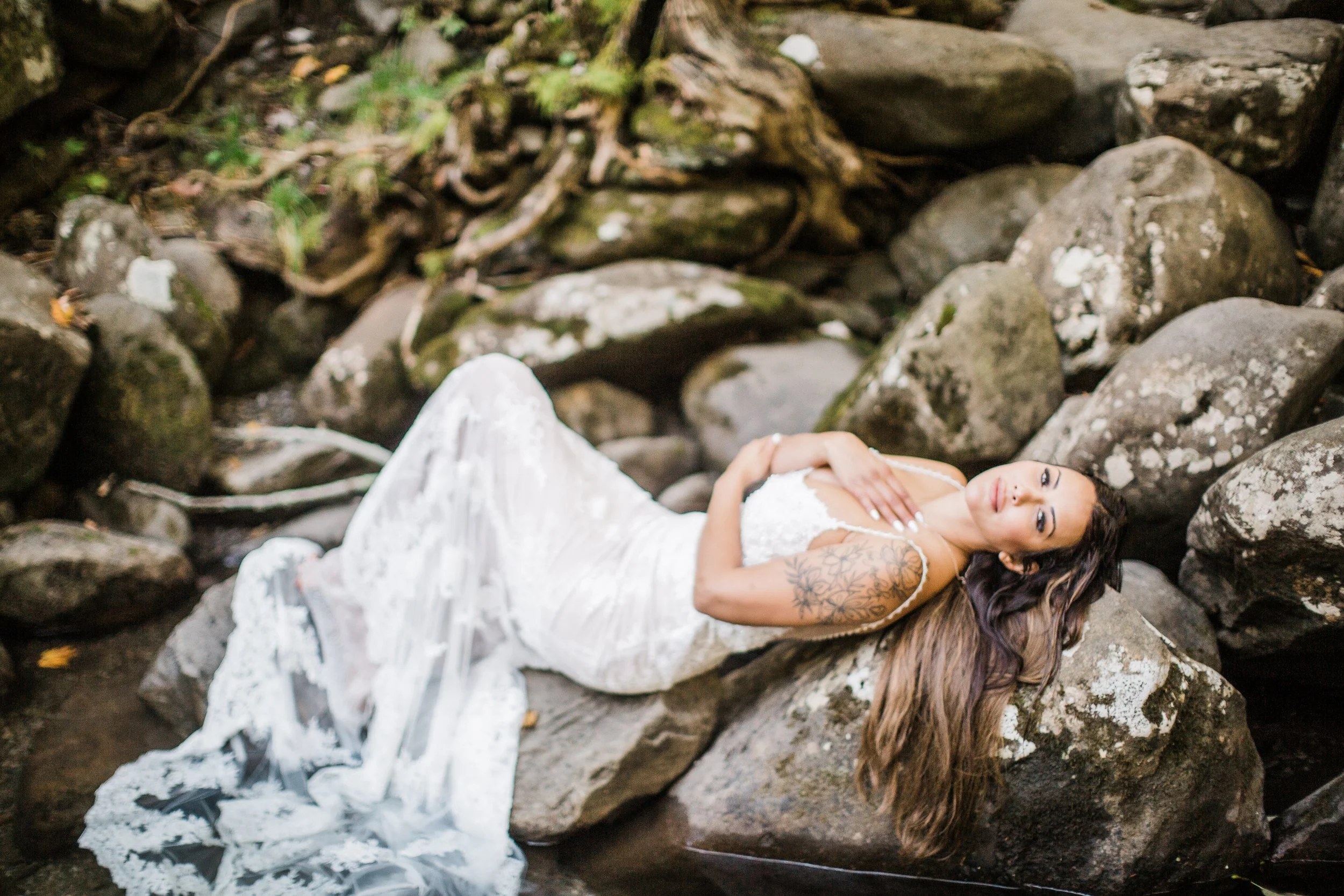 Brittany Sidwell Photography Wedding at Newfound Gap