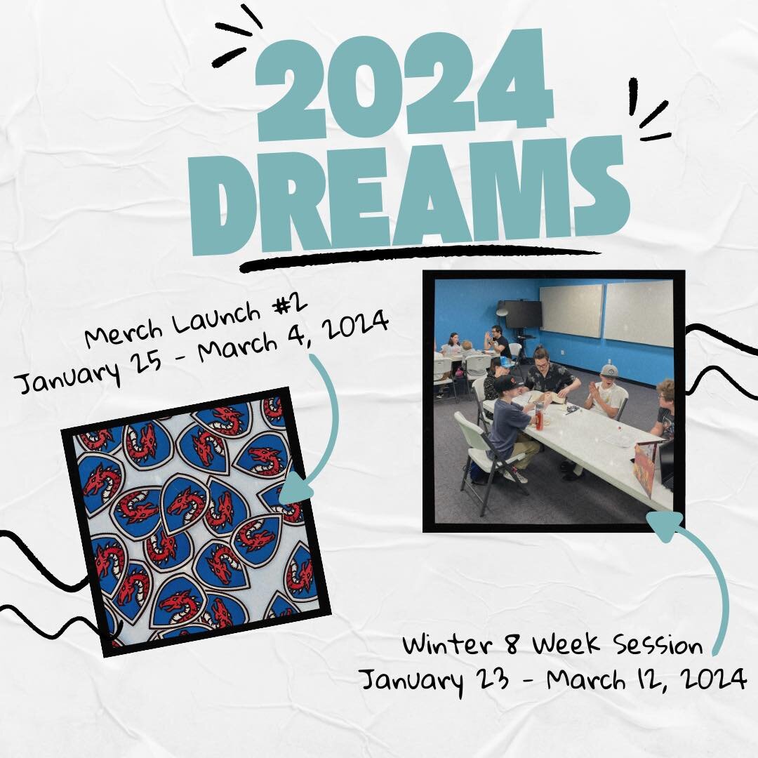 We are always dreaming of something related to gaming! Here&rsquo;s just a little sneak peek of what we have on the horizon! 

#moregames #morefriendsmorefun #2024dreams #2024program #yyc