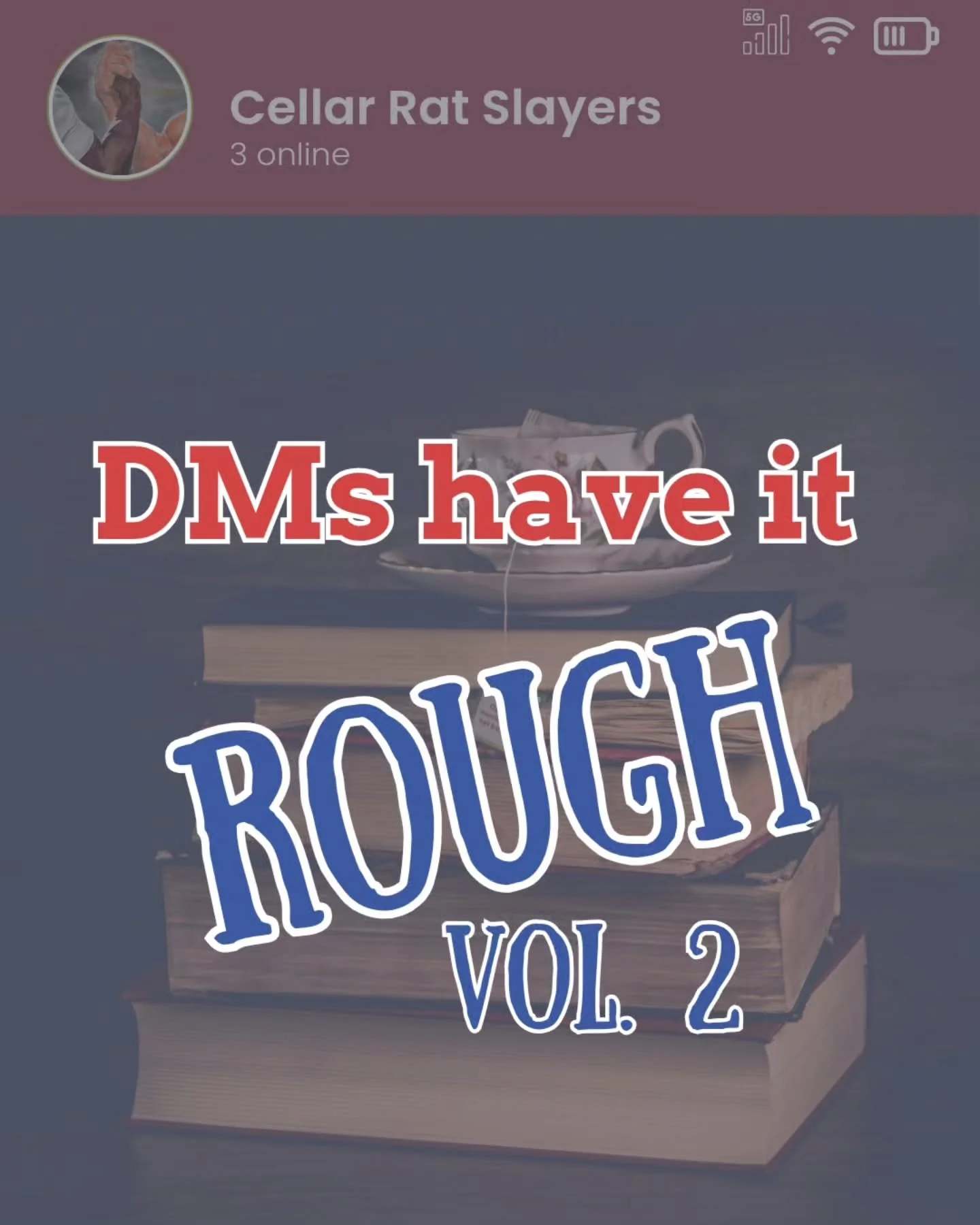 We get it; sometimes life (and undead goldfish) get in the way!
Give your DM a break, and let us help!

Confirm a booking with us before August 31st and get 10% off your adventure!

#youngadventurersociety
#dungeonsanddragons
#giftideas
#yyclocalbusi