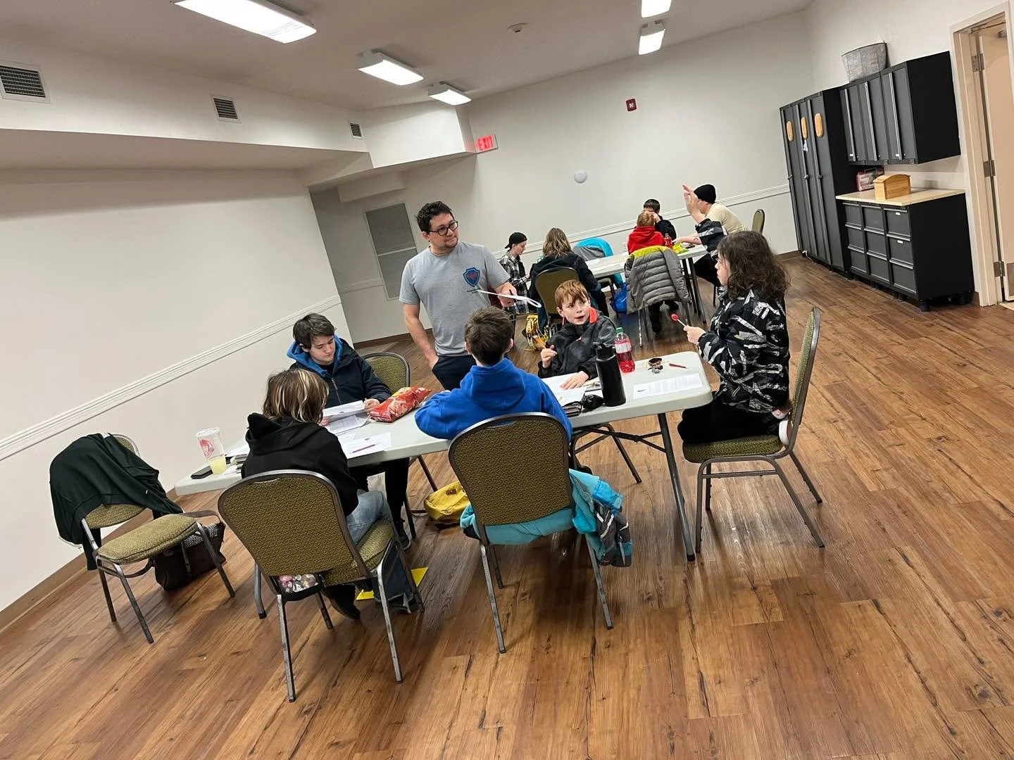 Book your own 8 week session! Grab 4-6 friends and let&rsquo;s play! We&rsquo;ll bring the game essentials to a location of your choosing. 

Contact us to inquire about dates and times! 

Learn more by visiting the Youth Programs page on our website.