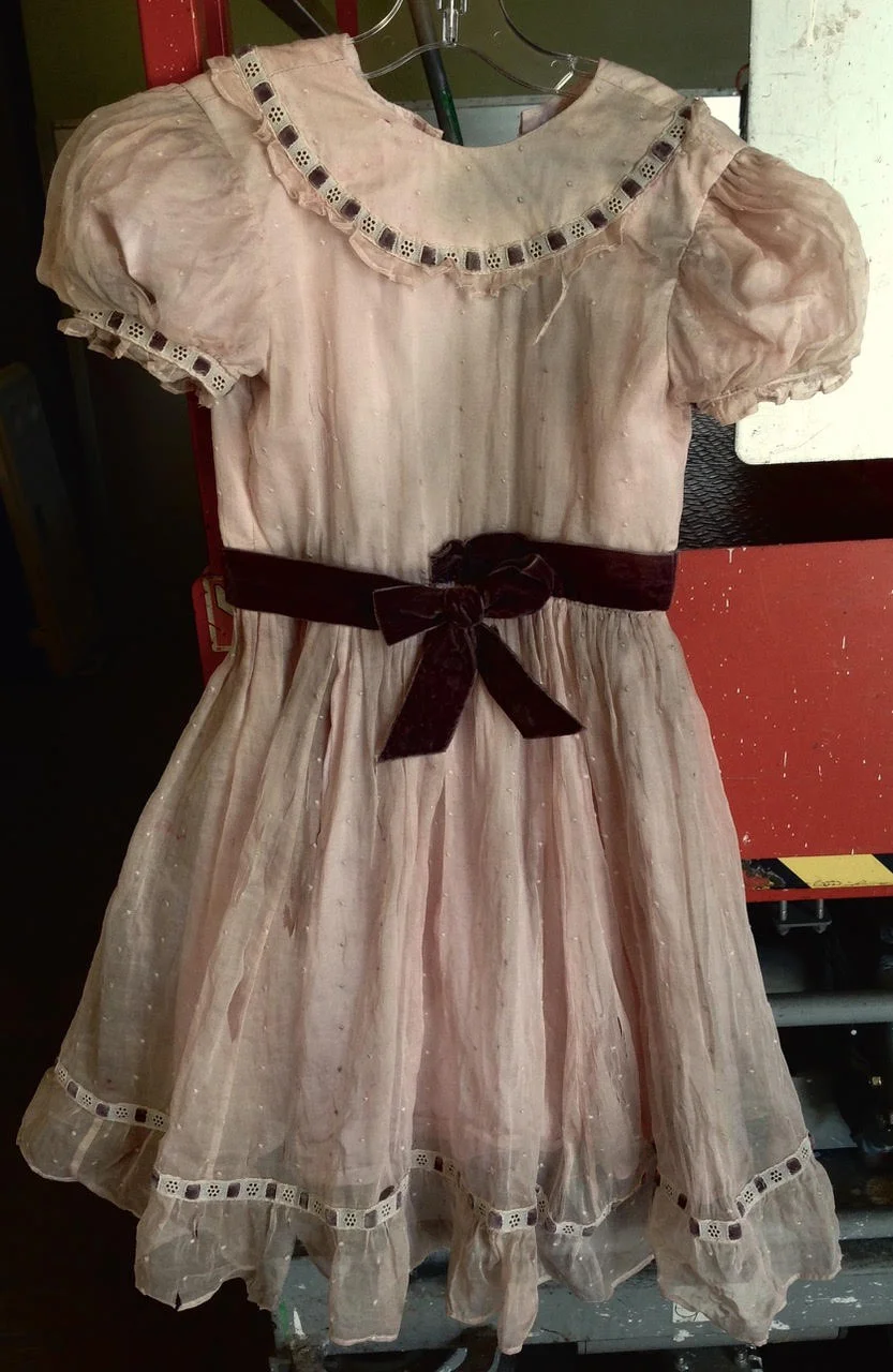Bee dress from "Annabelle: Creation"