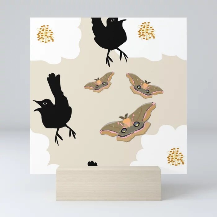 mockingbirds-moths-and-multiflora-mini-art-prints.jpg