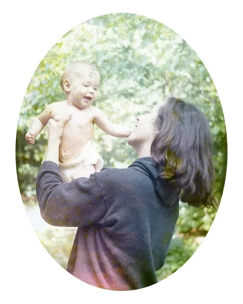 Mother Earth's Daughter