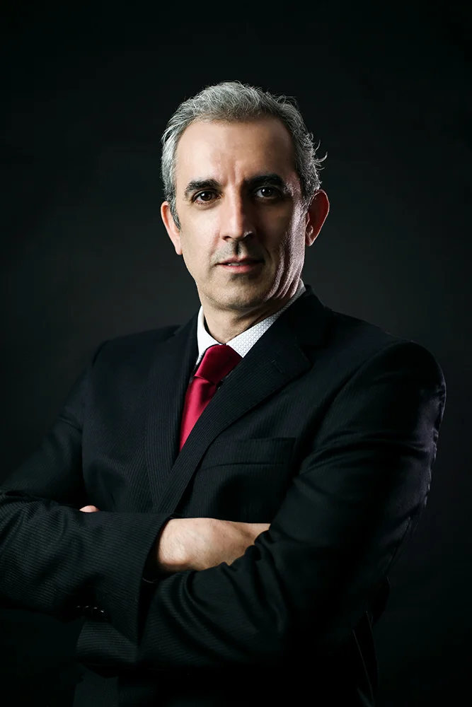 Dr. André Borring Founder and CEO WB LASER TECHNOLOGY