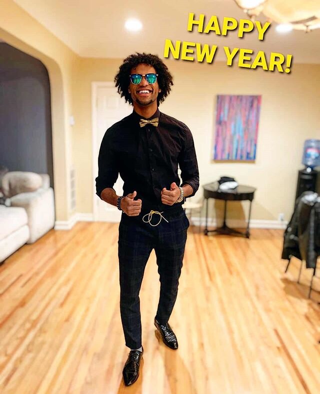 2020 🔥 I AM READY!!! LETS MAKE THIS THE BEST YEAR SO FAR!
