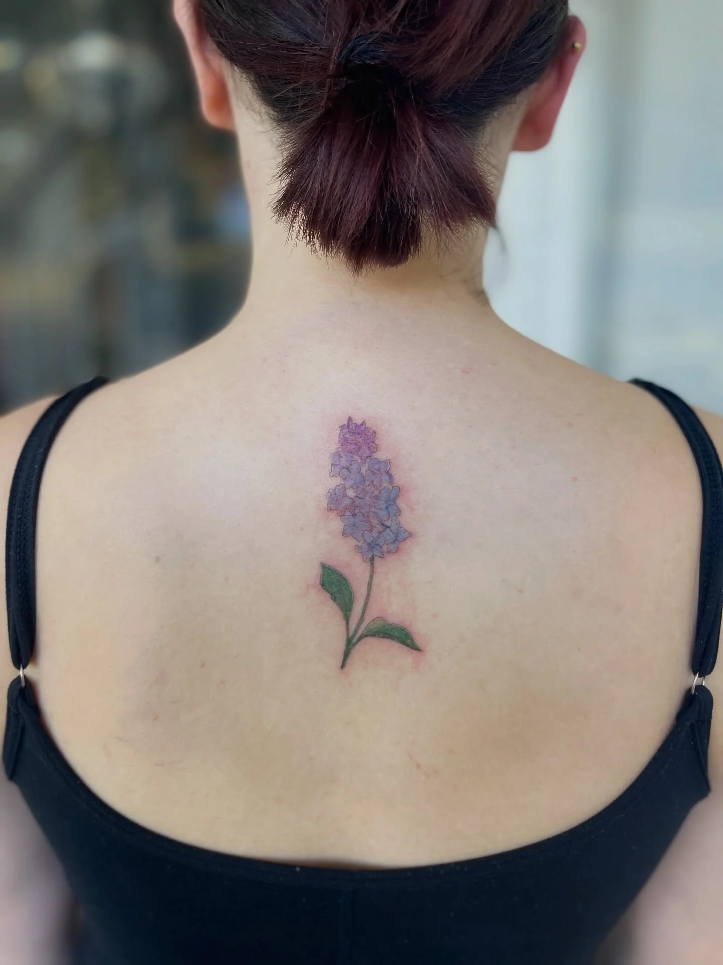 sorry lol I keep forgetting that I have to post on this app for my career LOL OOPS. 

anywaaaays; here are some cuties from last week 🥰

&bull;Luminary Tattoos; Botanical Tattoos in Denver&bull;

#botanicaltattoo #finelinerart #denverartist